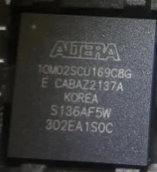 

New Original 10M02SCU169C8G 10M04SCU169I7N 10M08SAU169C8G 10M16SAU169I7G