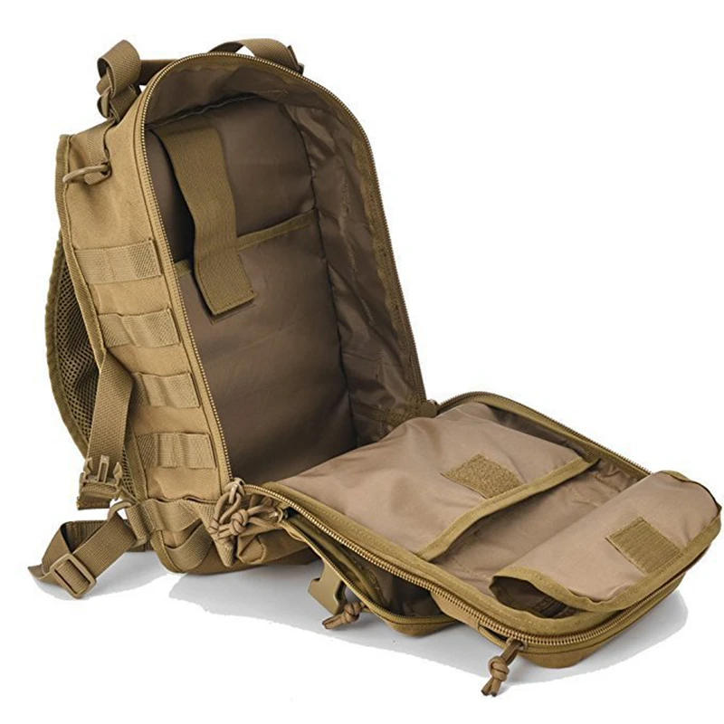 20L Tactical Shoulder Bag Men Trekking Backpack Nylon Waterproof Outdoor Hunting Camping Fishing Hiking Molle Military Army Bag 5