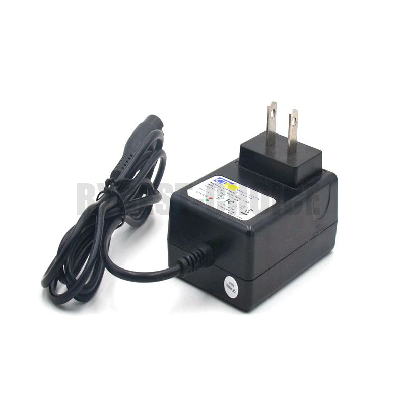 Зарядное устройство для электроскутера 24 В а 3 зубца бритвы E100 E125 E150 E200 E300 E325 E500