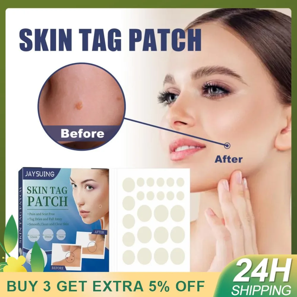 

144/180 Pcs Skin Tags Warts Remover Patches Invisible Removal Pimple Plaster Acne Warts Stickers Beauty Facial Skin Care Tools