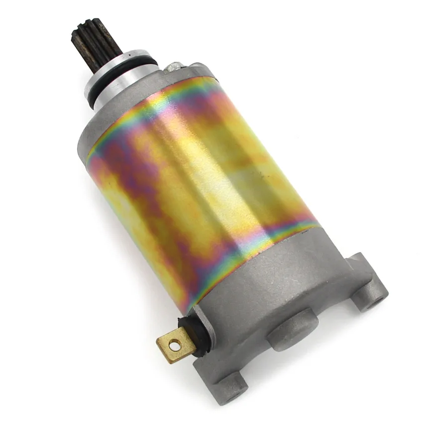 

Стартовый двигатель для Hyosung GA125 GF125 XRX125 31100HD6300 для Qingqi QM125-2D 125 для SFM Roadster 125 для Kreidler Street125