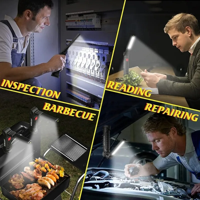 Рисунок 6 - Портативный фонарик с подзарядкой от USB