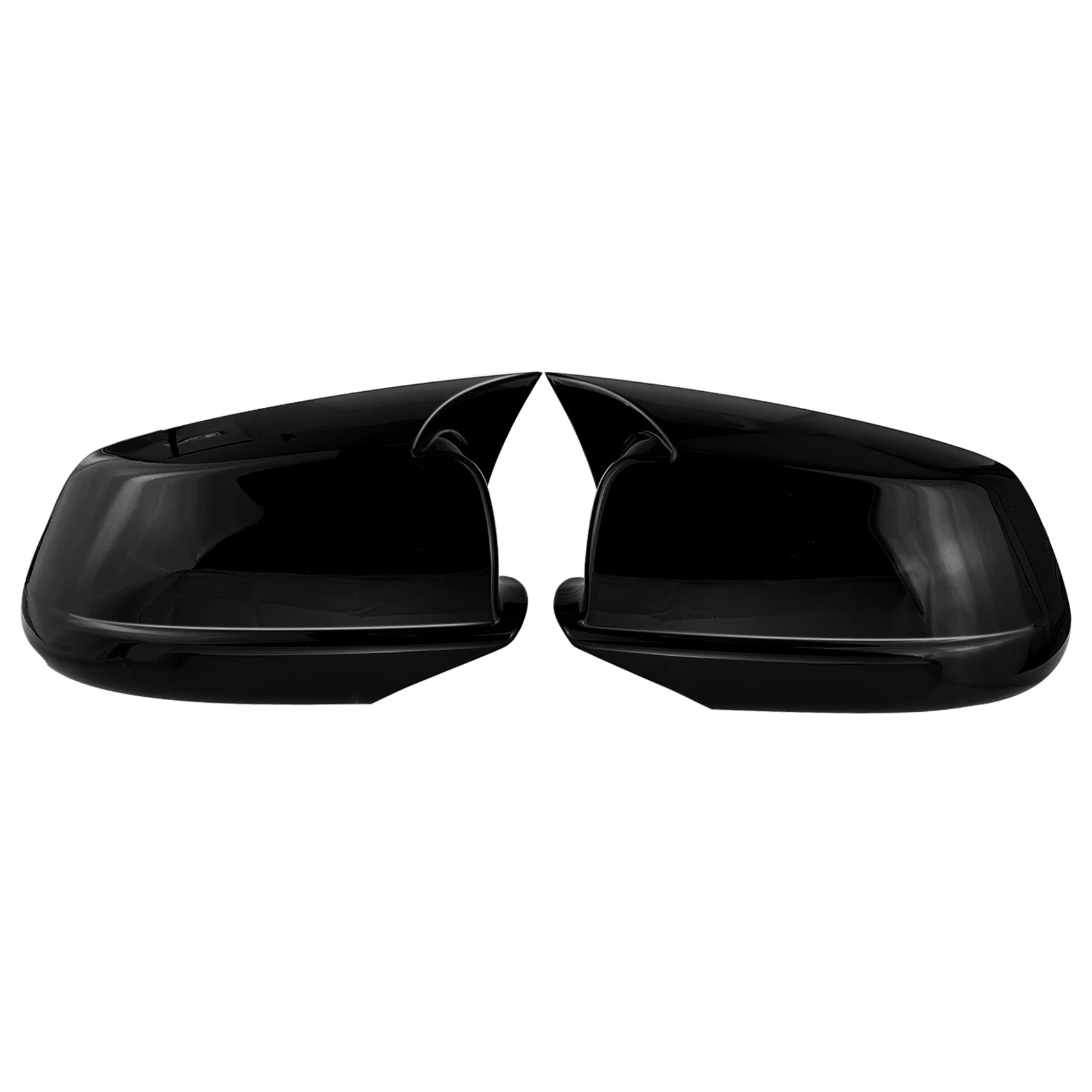 

Для-BMW 5 Series F10 F11 F18 528I 530I 535I 550I 2011 2012 зеркальная крышка