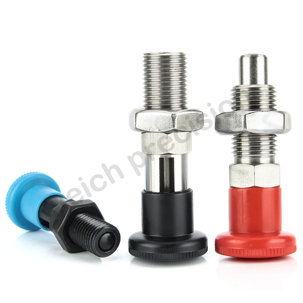 

Заводской Аутлет Veich: Пластиковый Т-образный Рычаг, Пружинный Индексирующий Плунжер, Позиционирующий Вал