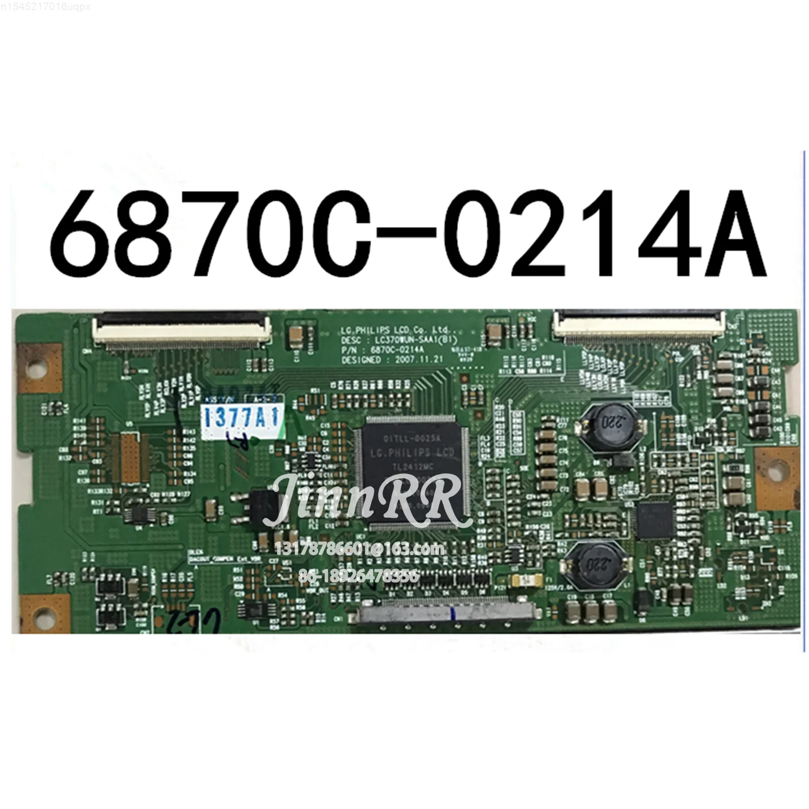 

37L01HM LG LC370WUN-SAA1(B1) NEW original constant current plate for 6870C-0214A Logic board Strict test quality assurance