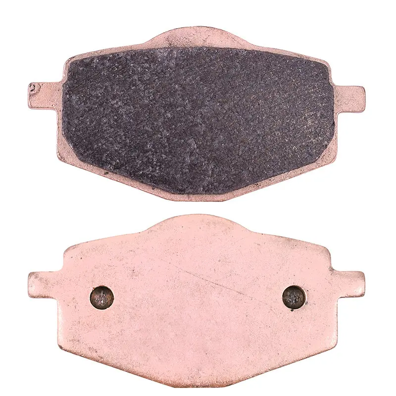 

Motor Bike Front & Rear Brake Pads For SACHS Bee 50 2008-2010 Bee 125 Bee125 2008-2010 2009 Roadster 650 2005