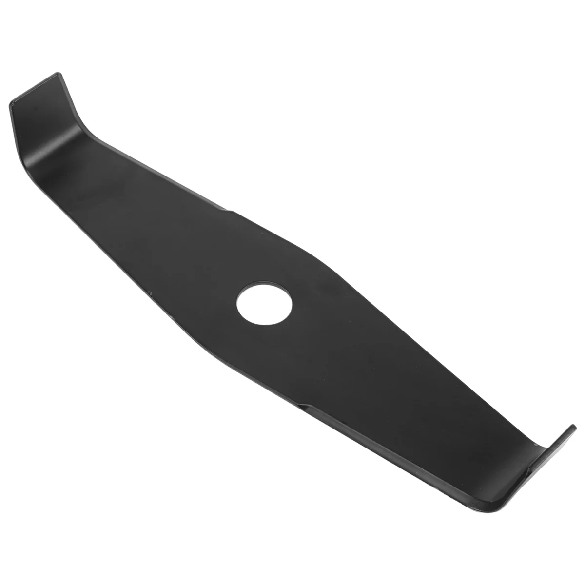 Кусторез триммер для травы нож режущее стальное лезвие 2 зуба т триммера 305 х 25 4 3