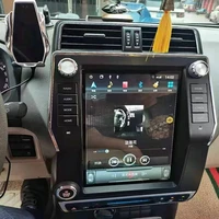 12 1 auto stereo for toyota prado 150 lc150 j150 2018 car audio for toyota prado gvgxlvxkakadu player android gps navigation