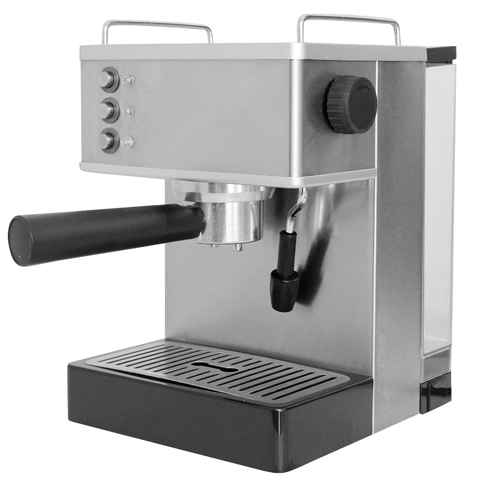 

Coffee maker 19Bar 1050W Household Stainless steel ULKA 2.2L