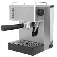 coffee maker 19bar 1050w household stainless steel ulka 2 2l