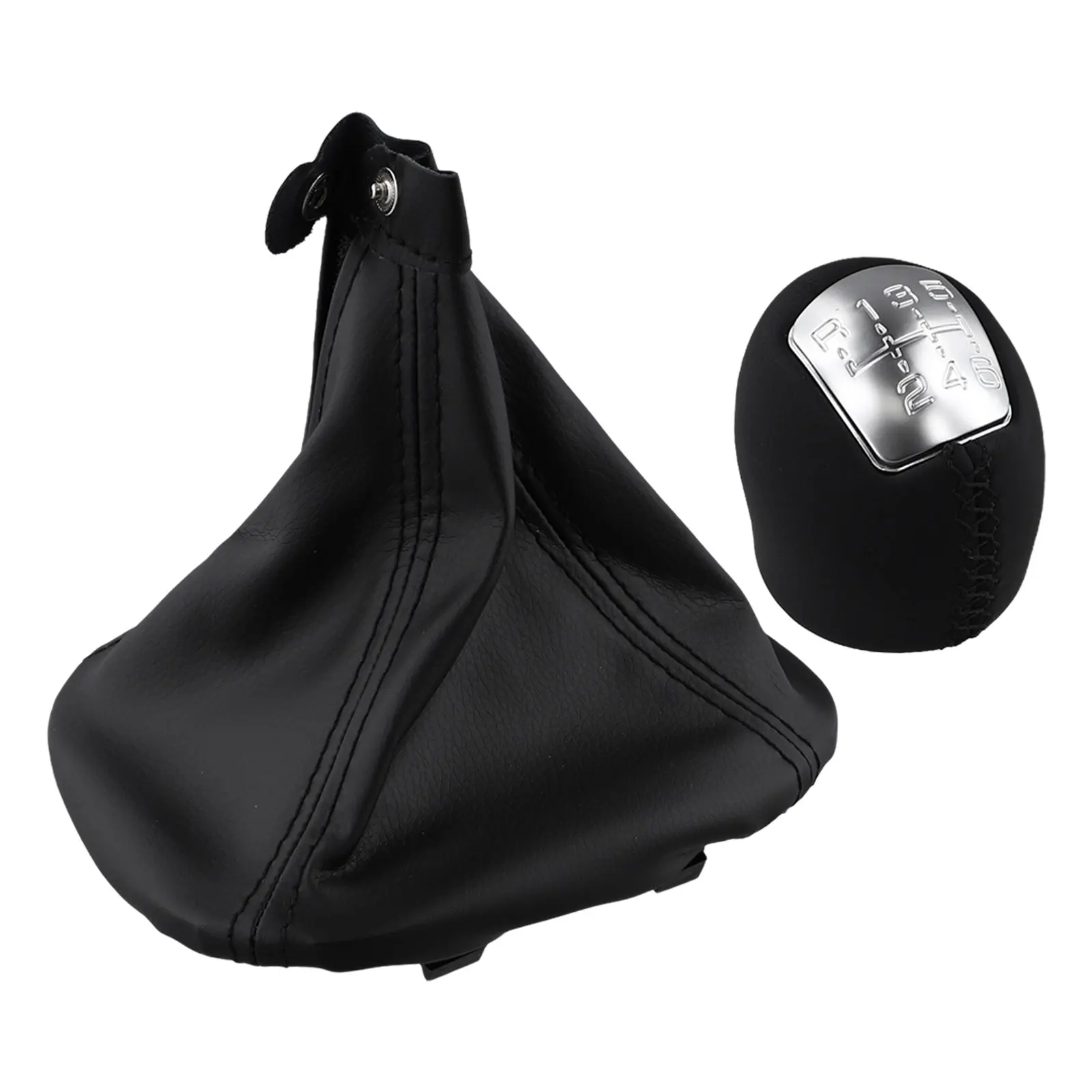 6-скоростная ручка переключения передач черный чехол для IVECO DAILY IV V VI 2008-2017 ручки