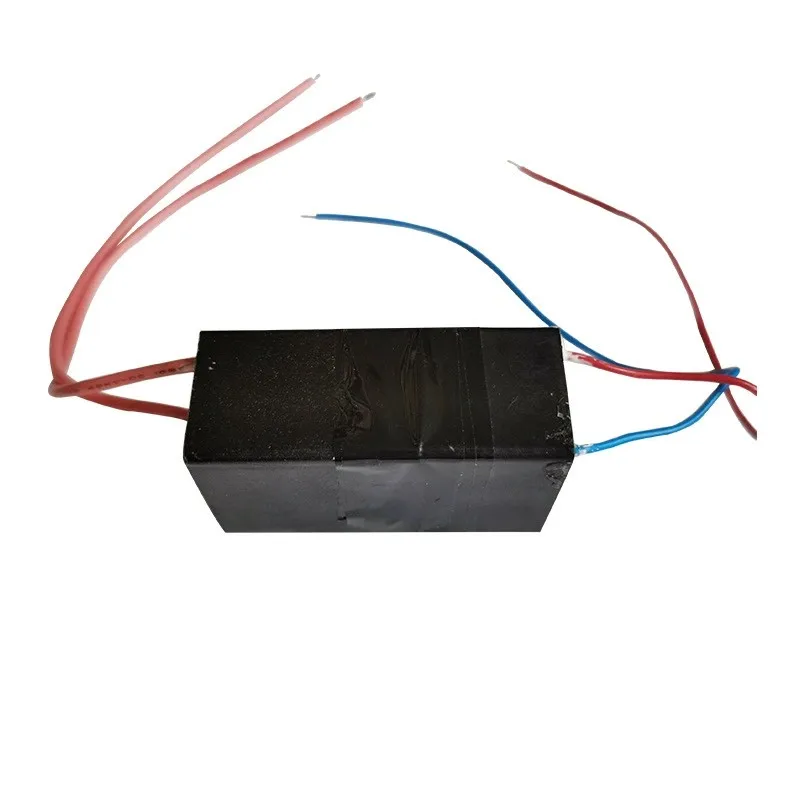 

Pulse 7.4v Square High Voltage Module Generator DC 800KV High Voltage Package Ignition Arc 5 Cm