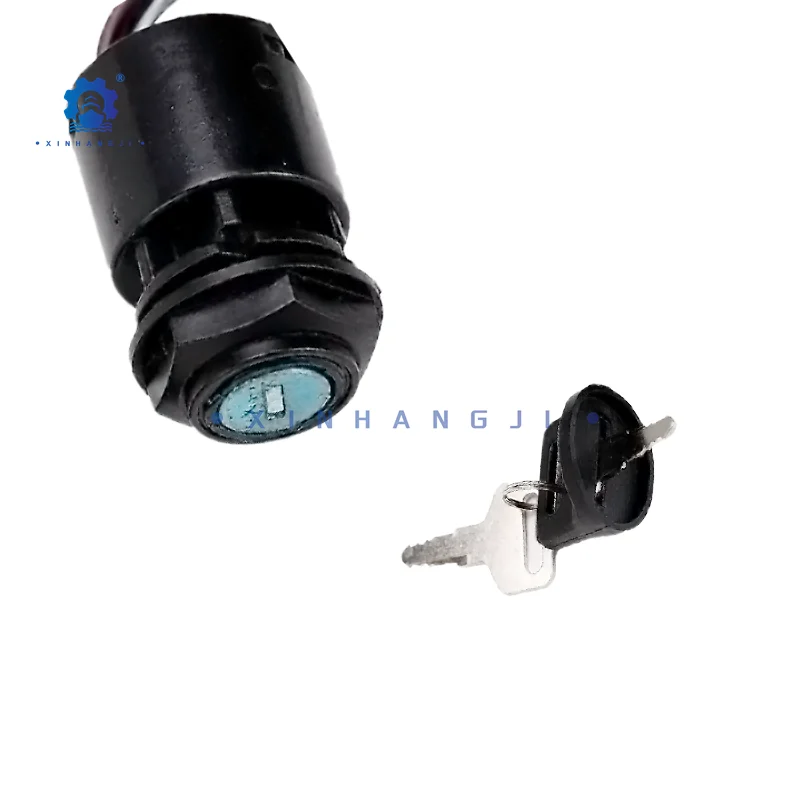 35100-ZV5-013 35100ZV5013 Выключатель зажигания и ключ для Honda 15-225HP BF115 BF135 BF150 BF200 BF225 Блок