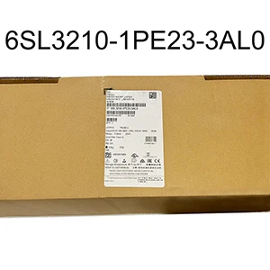 

1PCS new inverter 6SL3210-1PE23-3AL0 in box