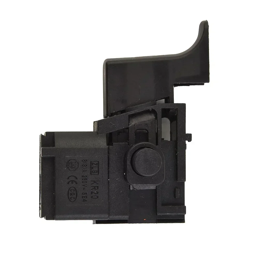 Электрическая ударная дрель переключатель управления скоростью запасные части