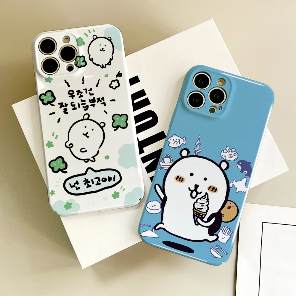 Фото Милый чехол для телефона с медведем J-Joke для Samsung S 24 25 23 22 Ultra Plus A 04E 5G HD Hard Cover Film Shell №1