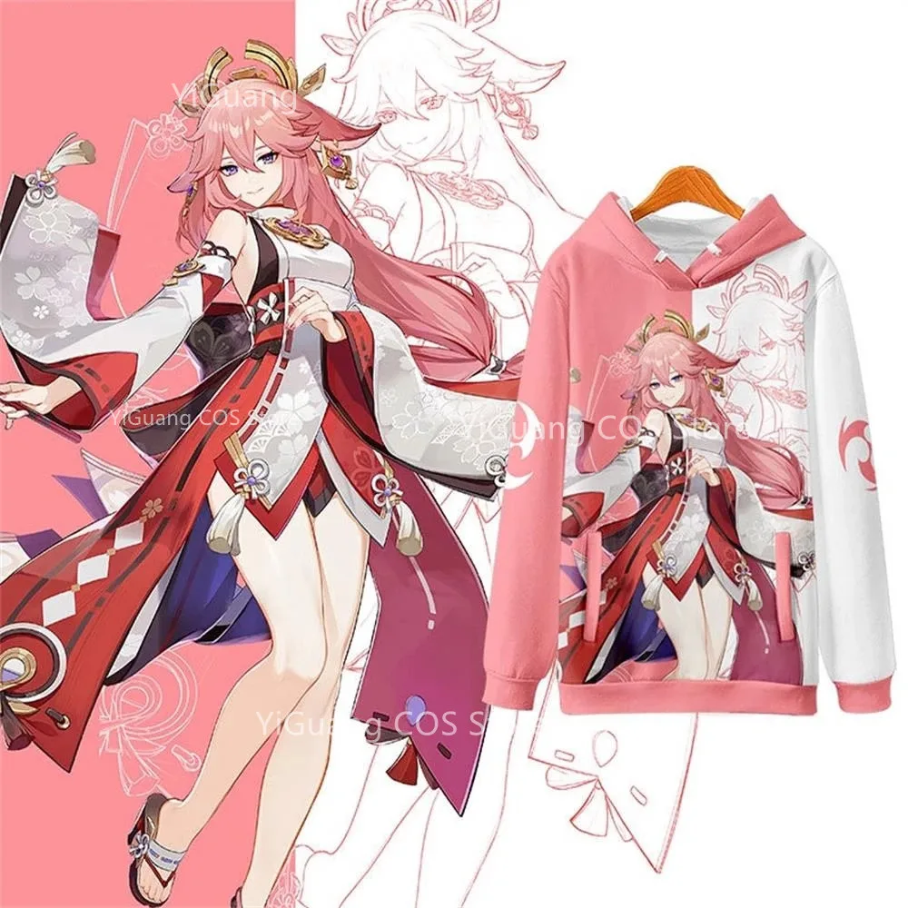 Толстовка с капюшоном для мужчин и женщин Повседневная 3D-принтом 2022 |