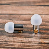 XSL Final E3000 E4000 EARPHONE IN-EAR DIY HiFi mobile phone computer mmcx universal earplugs free shipping headset