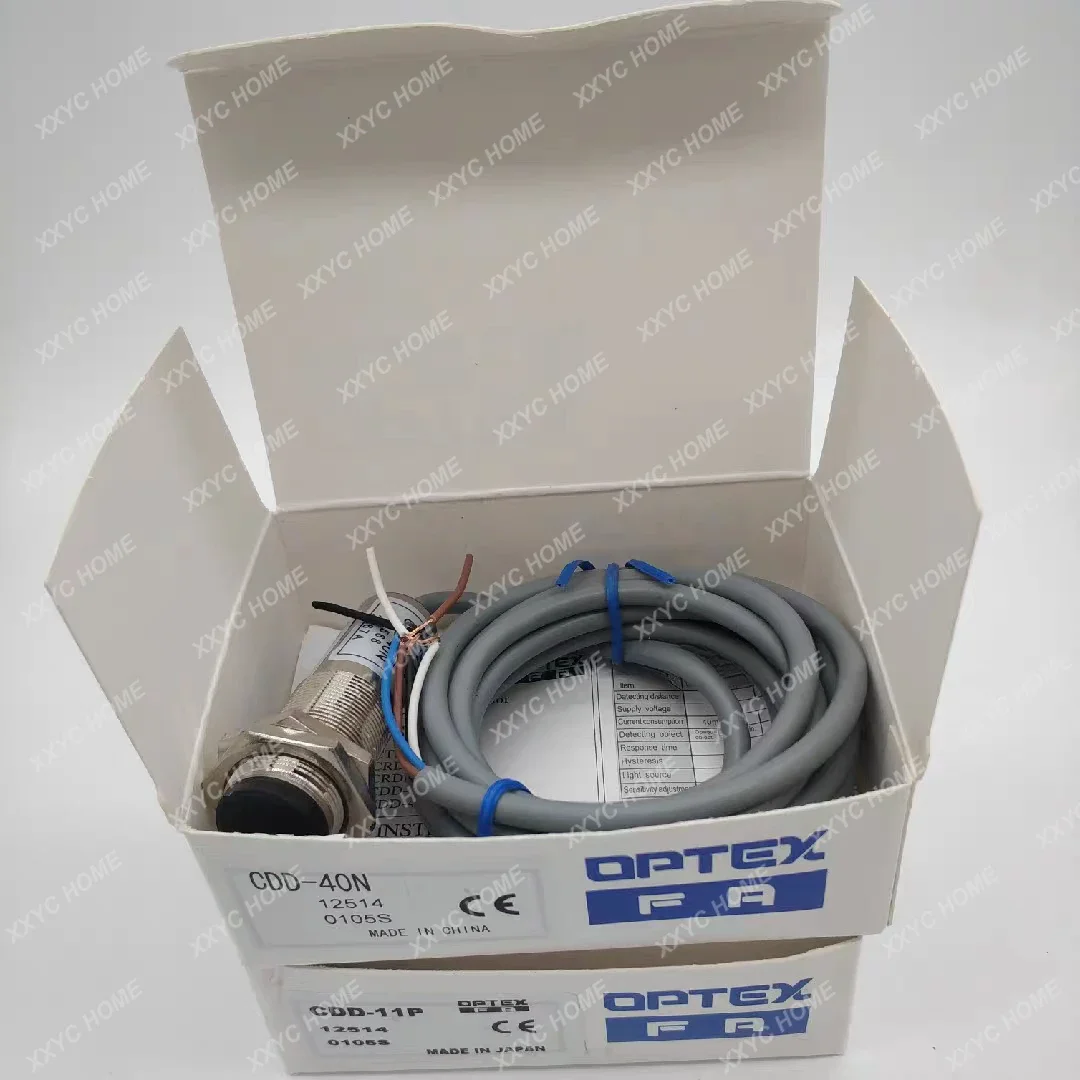 Фотоэлектрический датчик SICK FA CDD-11N 40N 80N CDD-11P 40P 80P