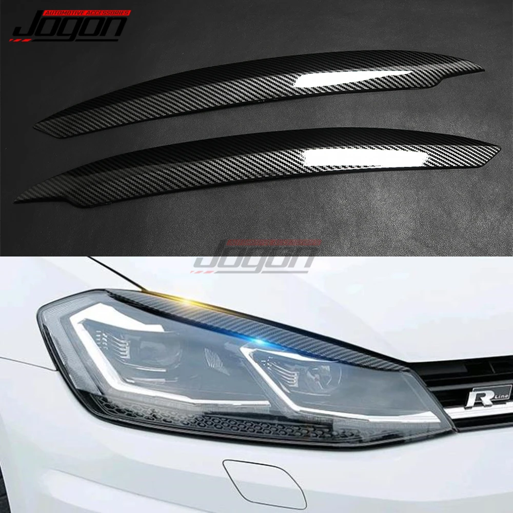 

2 шт., передние фары для VW Golf 7 VII GTI GTD GTE R MK7 2013 2014 2015