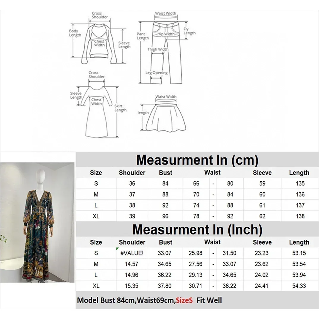 Рисунок 3 - Женское винтажное платье миди