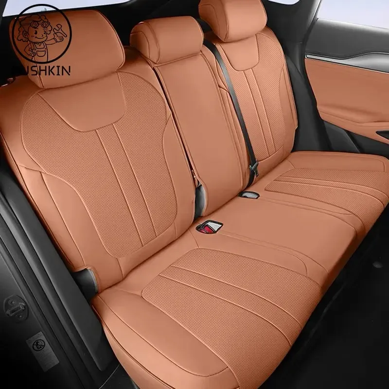 Автомобильные аксессуары под заказ чехлы на сиденья 5 сидений полный комплект