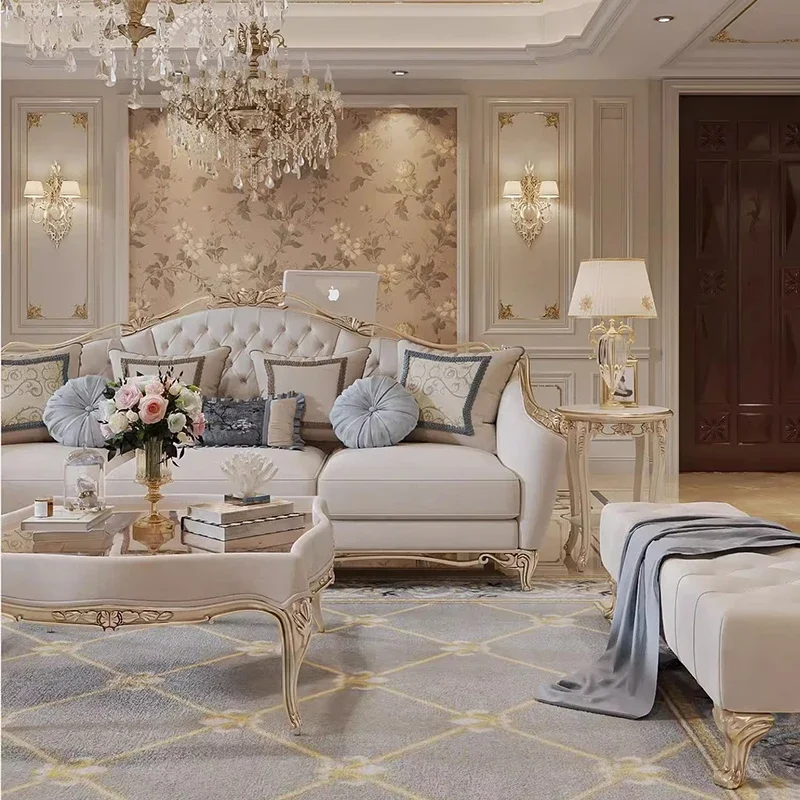 Европейский дизайнерский диван-стул уникальные деревянные дизайнерские диваны