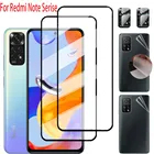 Стекло для Redmi Note 11 стекло Xiaomi Redmi Note 11 Pro Glass Защитная пленка для экрана Redmi Note 11 S 11S Защитная пленка для камеры Red mi Note 11 11Pro Пленка Redmi Note 11 Защитное стекло на Redmi Note 11 Стекло