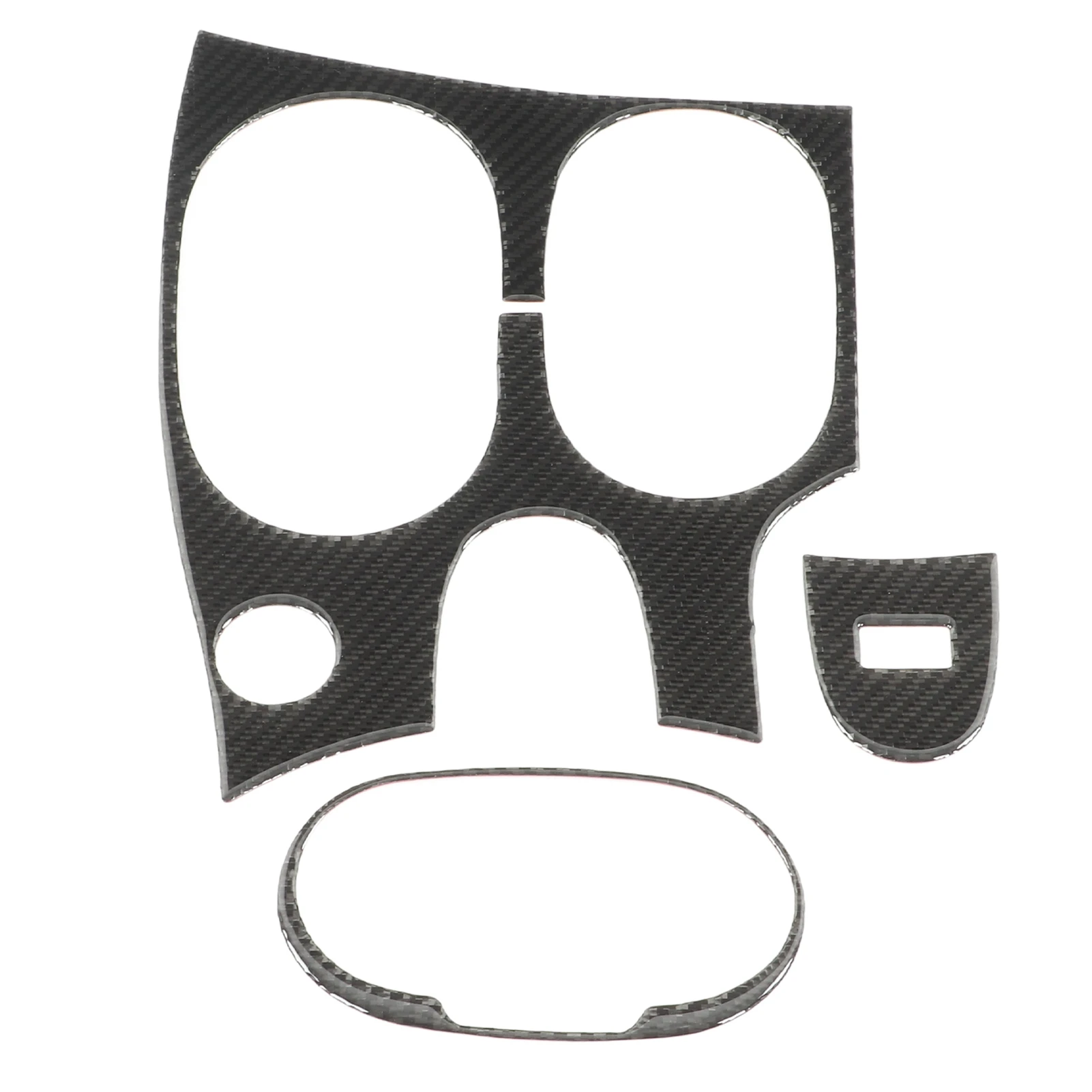 3 шт. Центральная консоль крышка панели переключения передач отделка замена