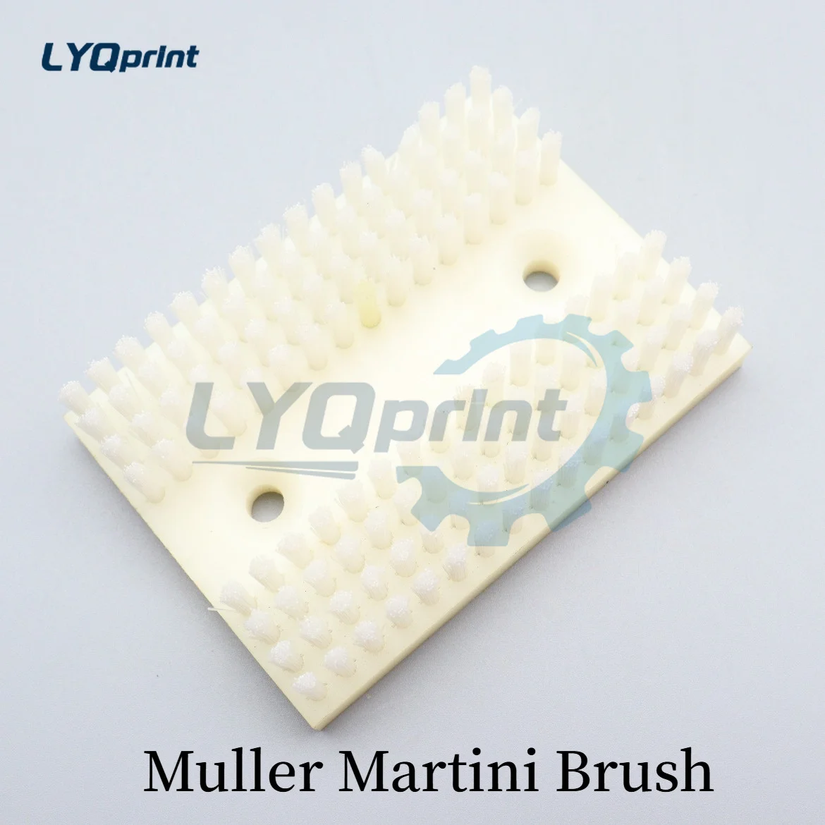 Фото Запасная щетка Muller Martini для офсетных печатных машин, для очистки при подаче бумаги №1