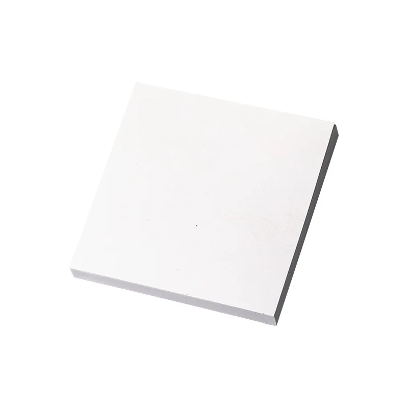 Одноразовые тонировочные клеевые бумажные палетки для ногтей 50 шт. водостойкие