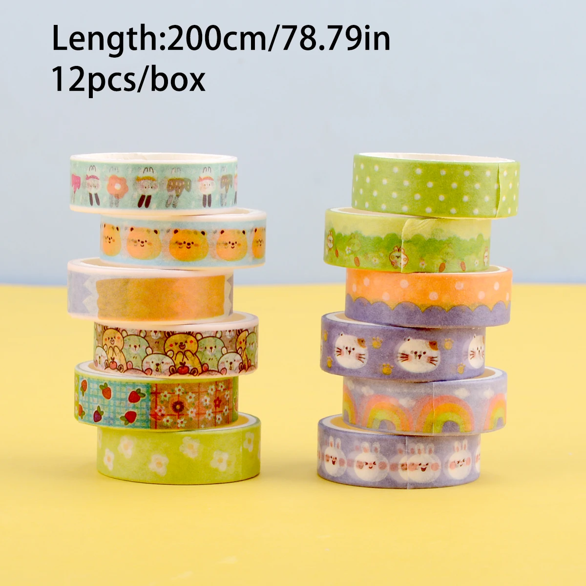 

Набор изоленты YOUQIWJ jd688