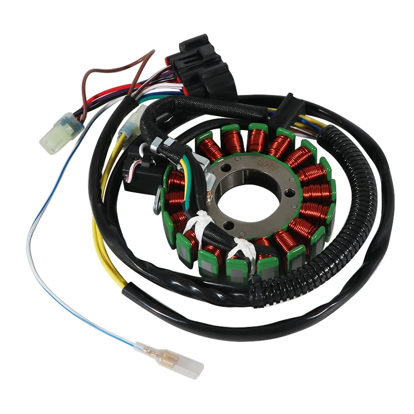 Катушка статора генератора мотоцикла Comp для Beeline ATV Bestia 500 onroad 5 offroad LOF OEM:283-75005-10