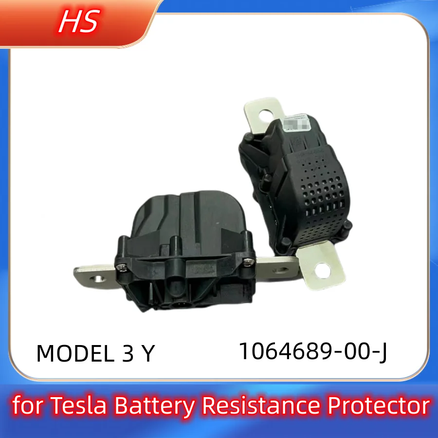 

FOR TESLA MODEL 3 Y BATTERY DISCONNECT 2017 2018 2019 2020 2021 2022 1064689-00-J