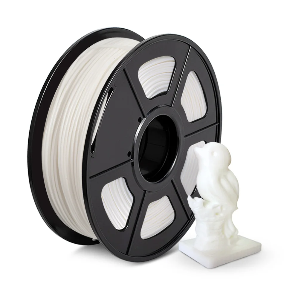 

Нить PLA /PETG/SILK/TPU 1,75 мм, 1 рулон, подходит для всех типов FDM3D принтеров, точный размер +/-0,02 мм, вакуумная упаковка
