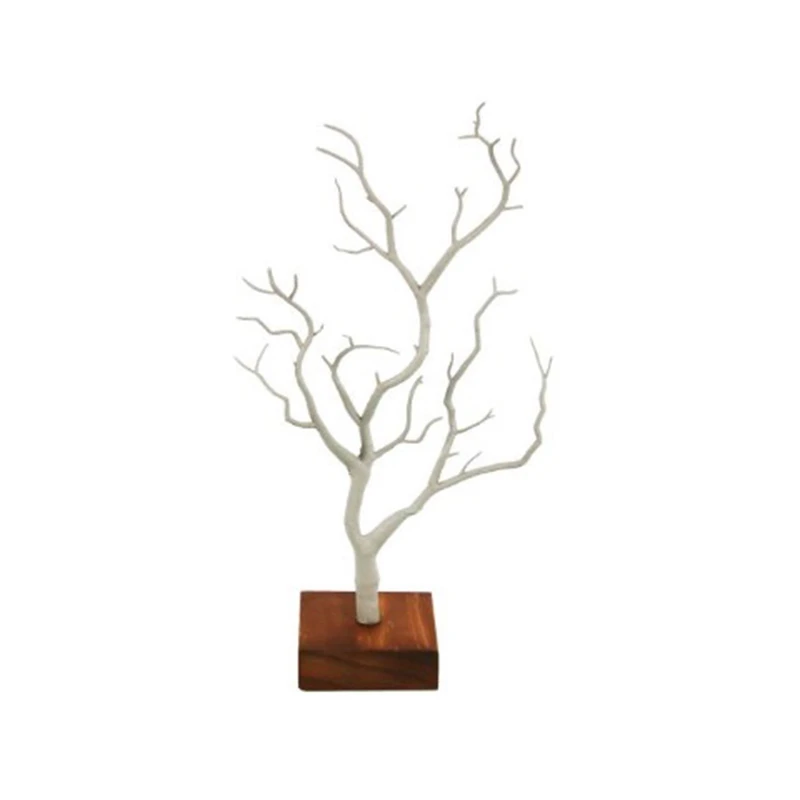 

Подставка-органайзер для ювелирных изделий, ожерелий, колец, оленей