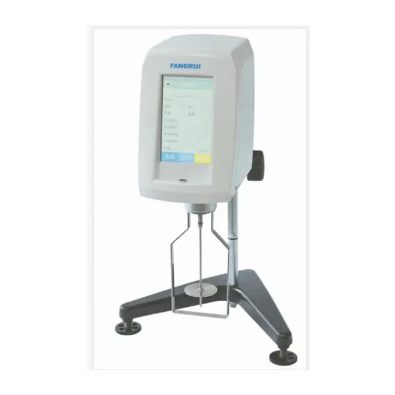 Вискозиметр RVDV-1T Brookfield цена лабораторный вискозиметр измеритель вязкости