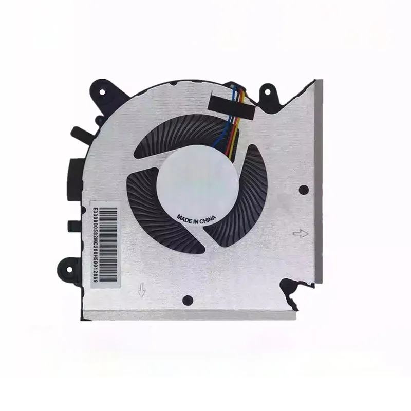 Фото Новый вентилятор охлаждения CPU/GPU для MSI GF63 MS-16R1 MS-16R2 GF65 WF65 MS-16R3 MS-16R5 №2