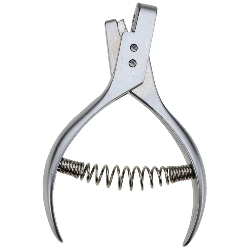 Дырокол плоскогубцы сделай сам металлический стальной узор дырокол швейные