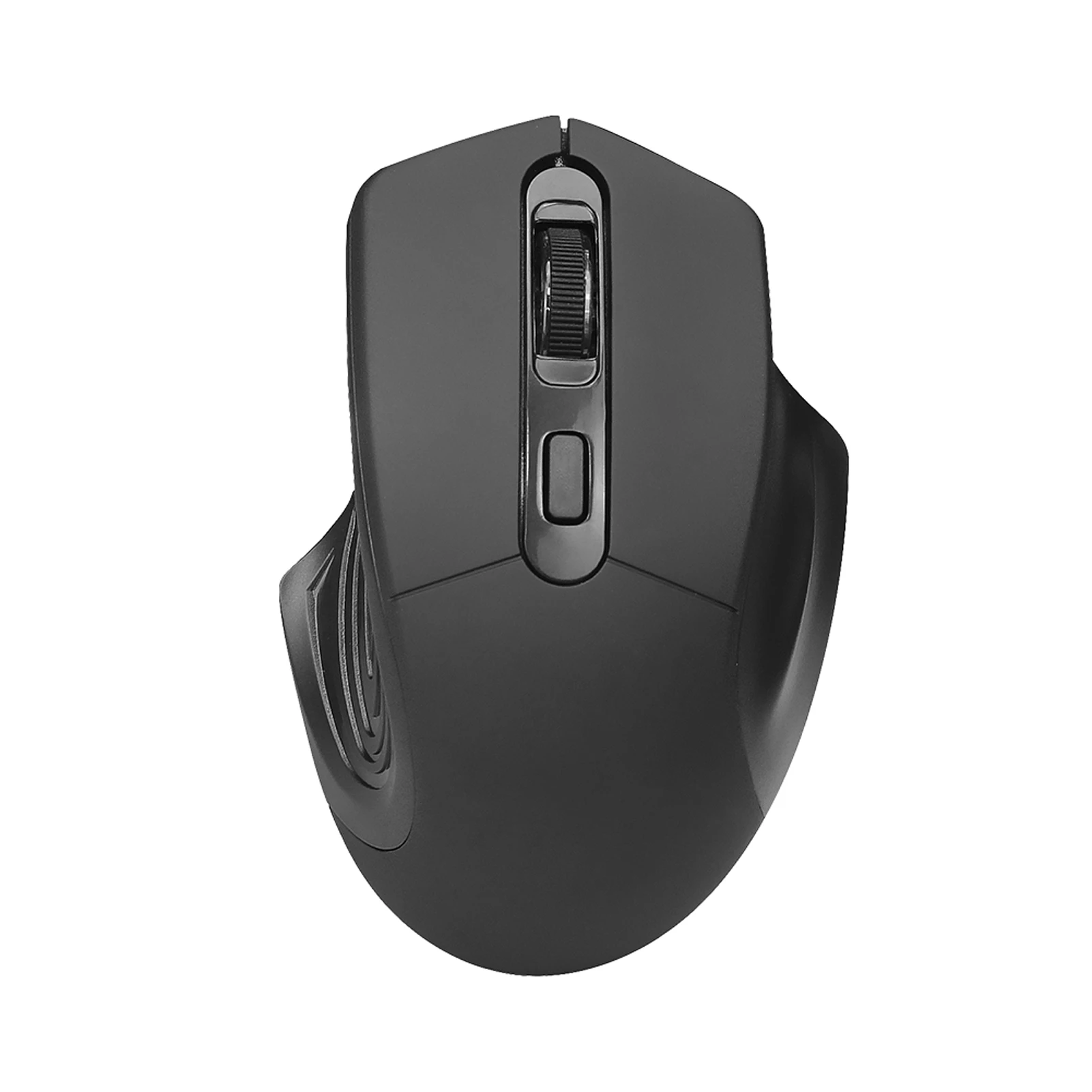 

Мышь беспроводная аккумуляторная, 2,4 ГГц, 6 кнопок, USB