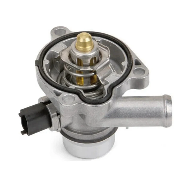 Car Engine Coolant Thermostat 55565336 55593034 For Chevrolet Cruze Sonic Trax Buick Encore 1.4L Opel 2011-2018