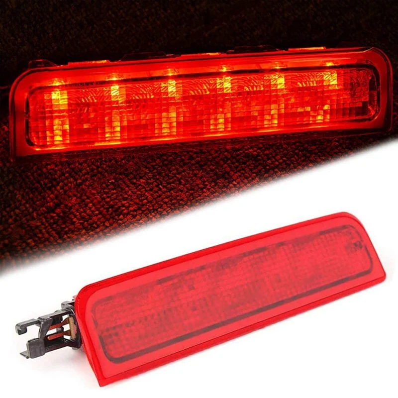 Стоп-сигнал высокого уровня стоп-сигнал третий задний фонарь сигнальный для Caddy