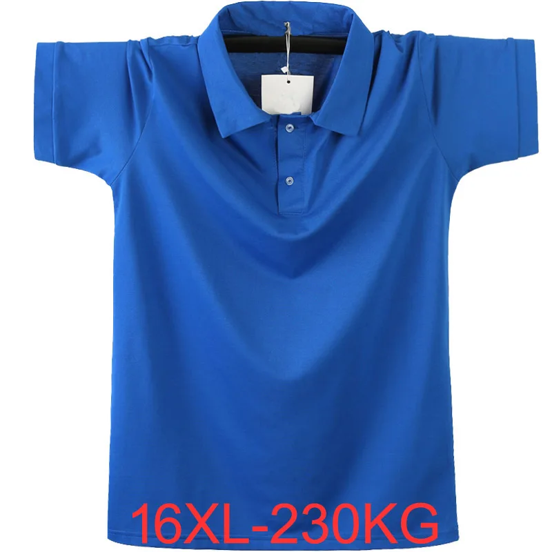 Мужская футболка с коротким рукавом, размеры до 12XL, 13XL, 14XL, 15XL, 16XL, 230 кг
