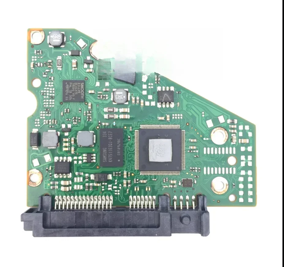 

Логическая плата FORHDD PCB / 100710248 REV B , 100710248 REV C / 3164, 0247, ST4000DM000, ST4000VN000