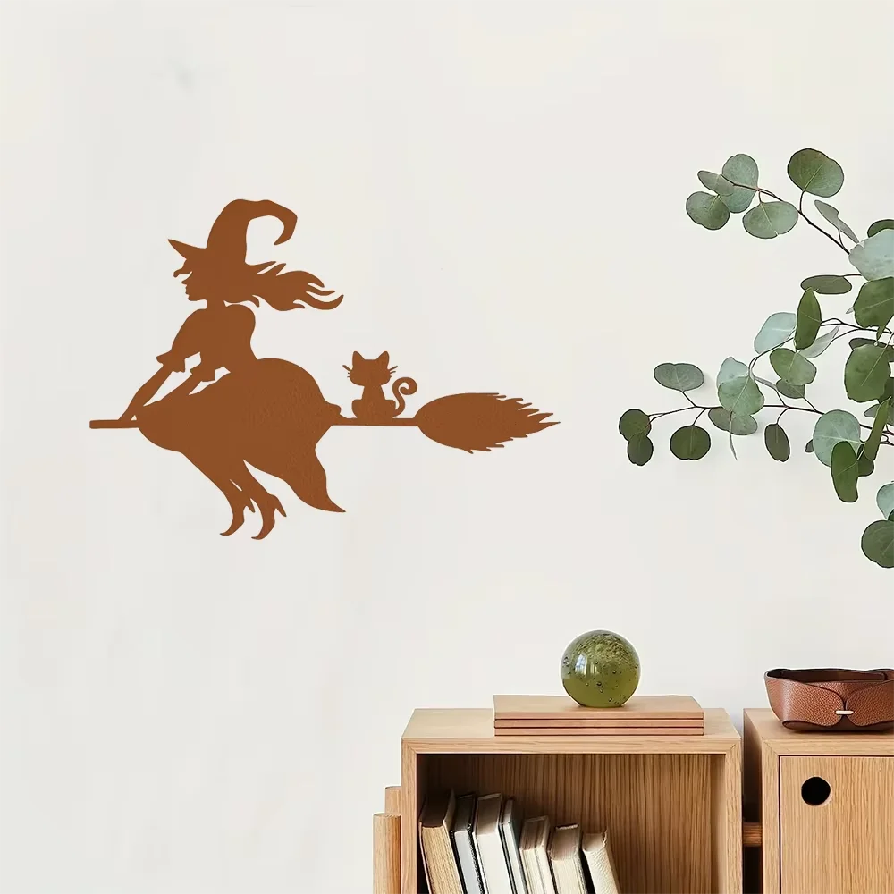 1 Шт. Металлический Настенный Декор Для Украшения Дома Стильный Кусок