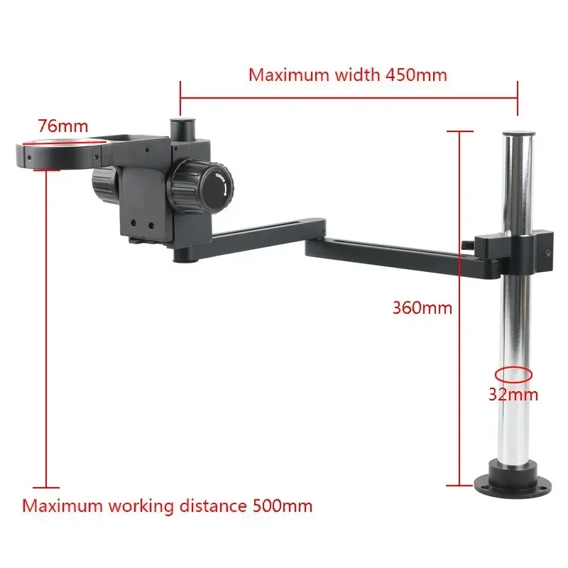 

Кронштейн для микроскопа Eakins 50 мм