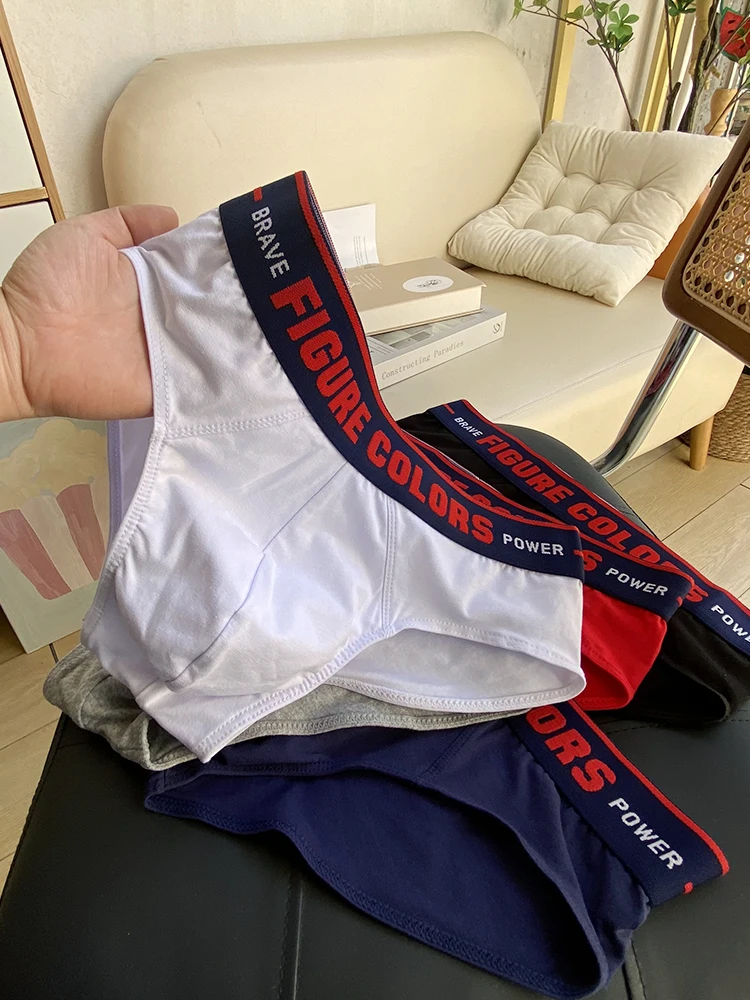 Комплект из 3 молодежных пригородных простых спортивных треугольных нижнего