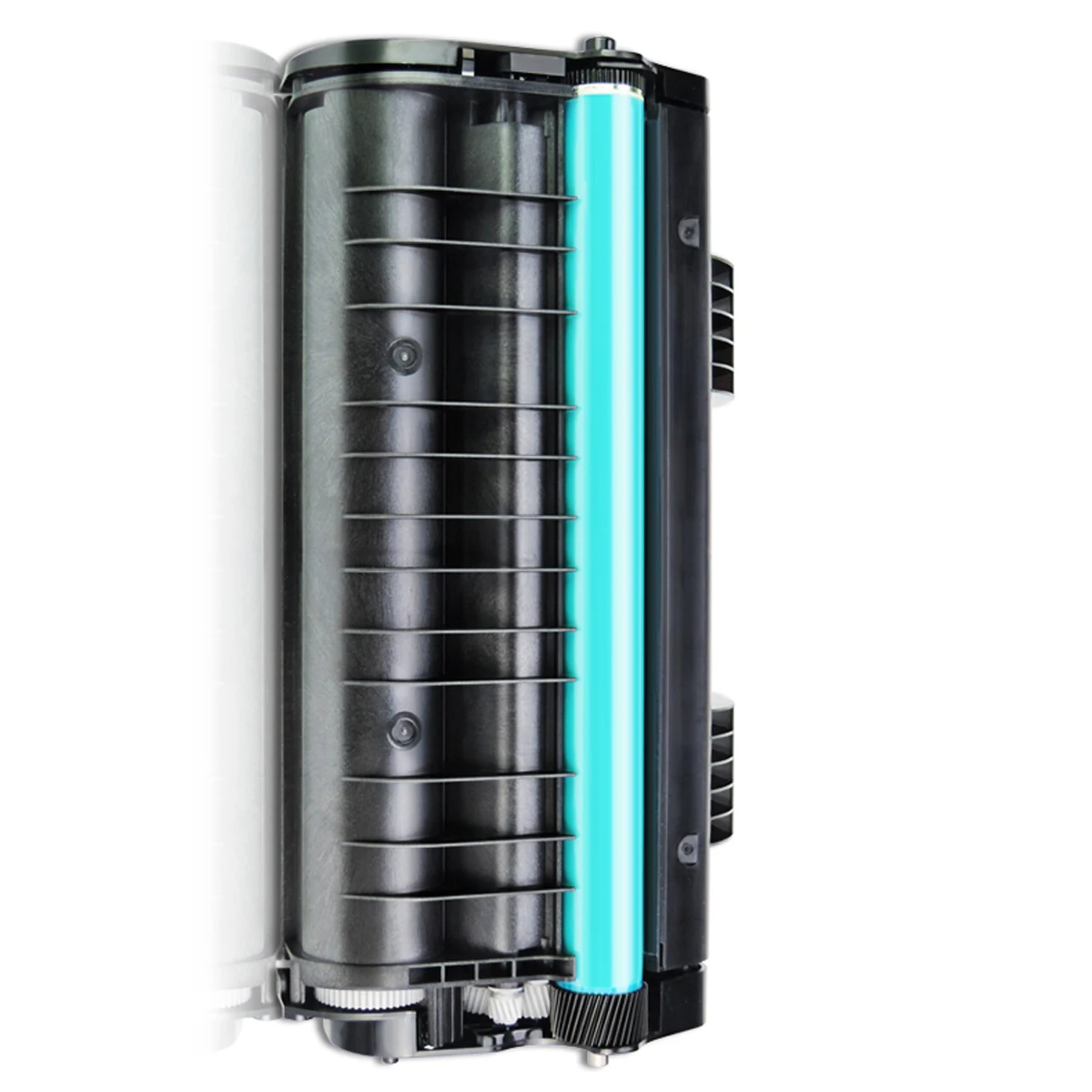 Совместимый новый картридж принтера для RICOH Aficio sp100e sp100le sp100SUe sp100sfe sp112 sp112su 407165 407166