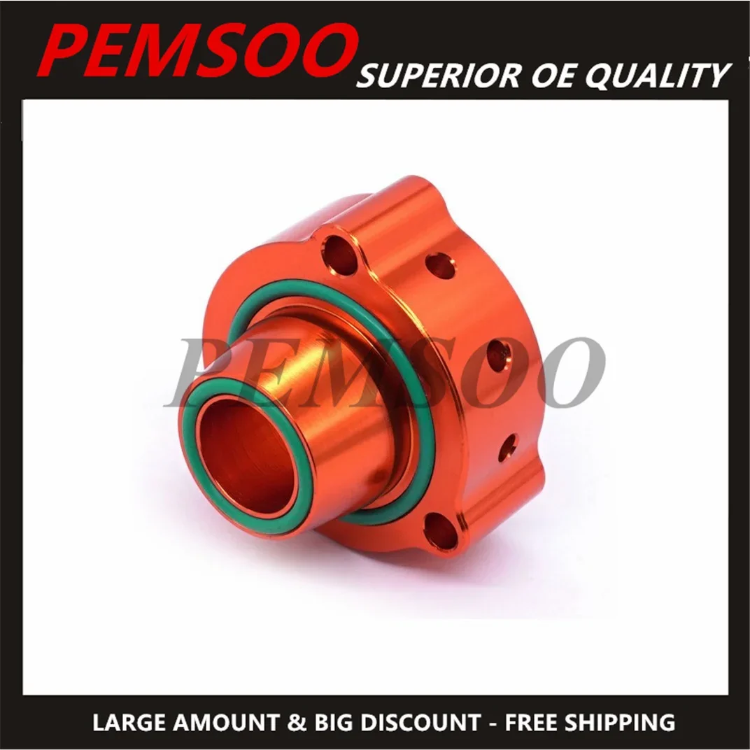 Фото Новый 1X адаптер для выдувания T09025 для VAG FSiT TFSi для Audi VW 2.0T TSI TFSI MK5 GTI B7 A3 A4 TT T09025 №4