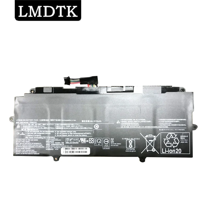 LMDTK Новый аккумулятор для ноутбука Fujitsu FPB0353S FPCBP579 CP785912-01 UH-X 14 4 V 50WH